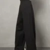 Lilli Milo Lange Hose mit weitem Bein Lilli Milo Lange Hose mit weitem Bein