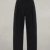 Lilli Milo Lange Hose mit weitem Bein Lilli Milo Lange Hose mit weitem Bein