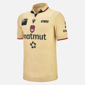 Lou Rugby 2025/26 Replica-Hemd für Erwachsene (Drittes Spiel)