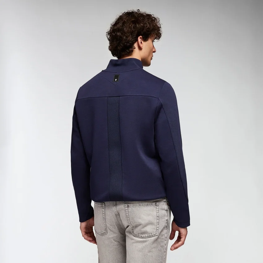 Lunaris Sweatshirt mit 1/4-Reißverschluss Lunaris Sweatshirt mit 1/4-Reißverschluss
