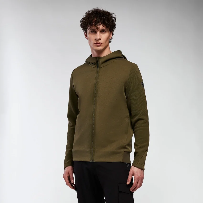 Midnight Full-Zip Hoodie Midnight Full-Zip Hoodie