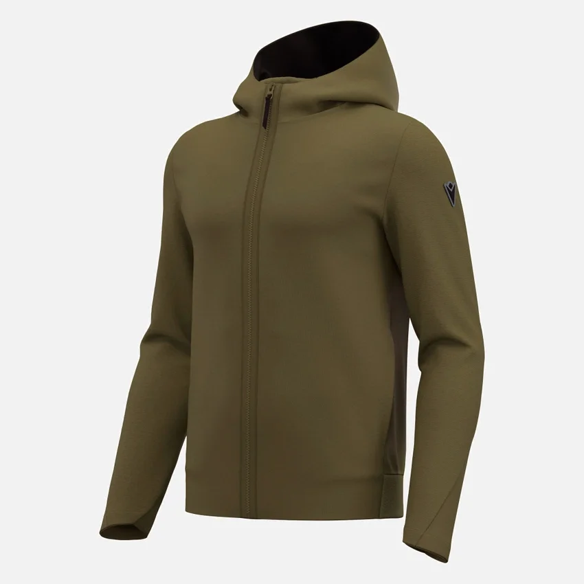 Midnight Full-Zip Hoodie Midnight Full-Zip Hoodie