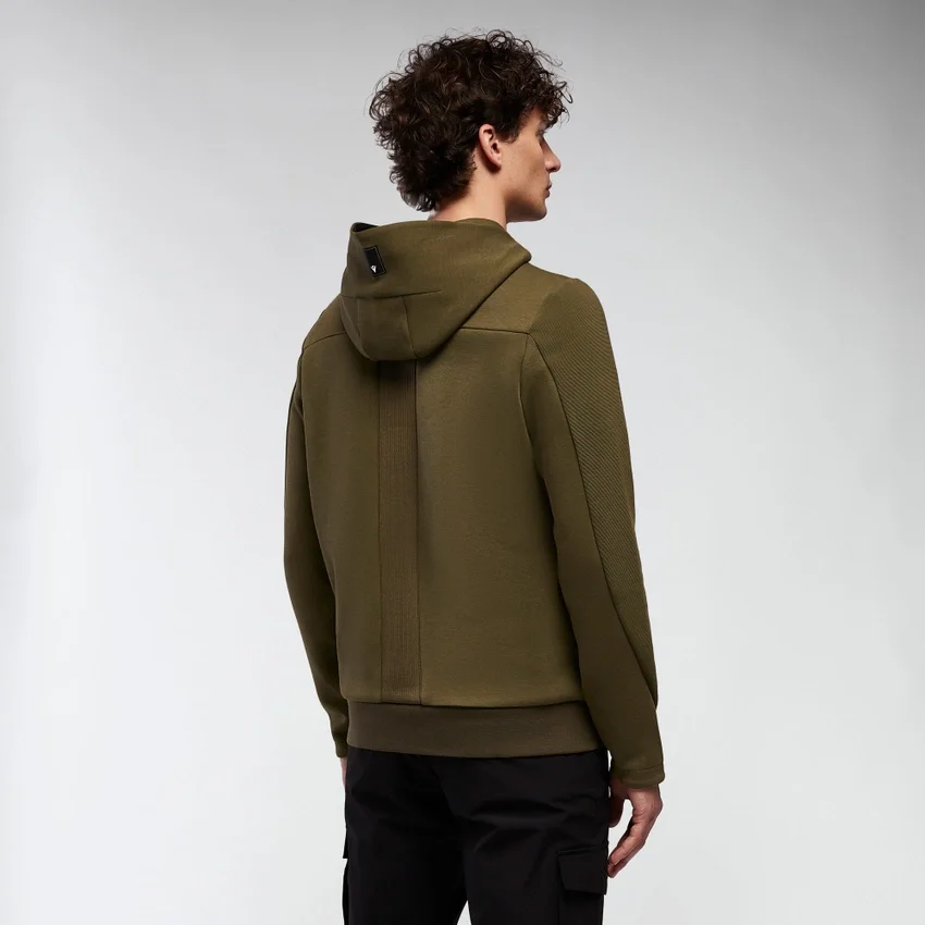 Midnight Full-Zip Hoodie Midnight Full-Zip Hoodie