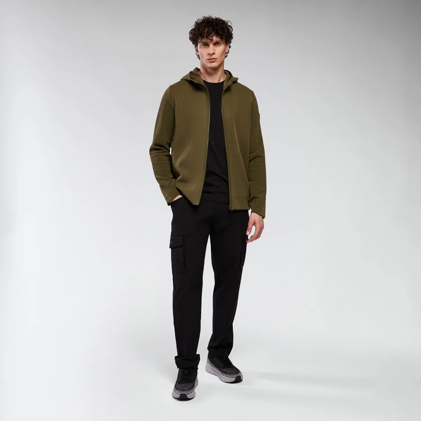 Midnight Full-Zip Hoodie Midnight Full-Zip Hoodie