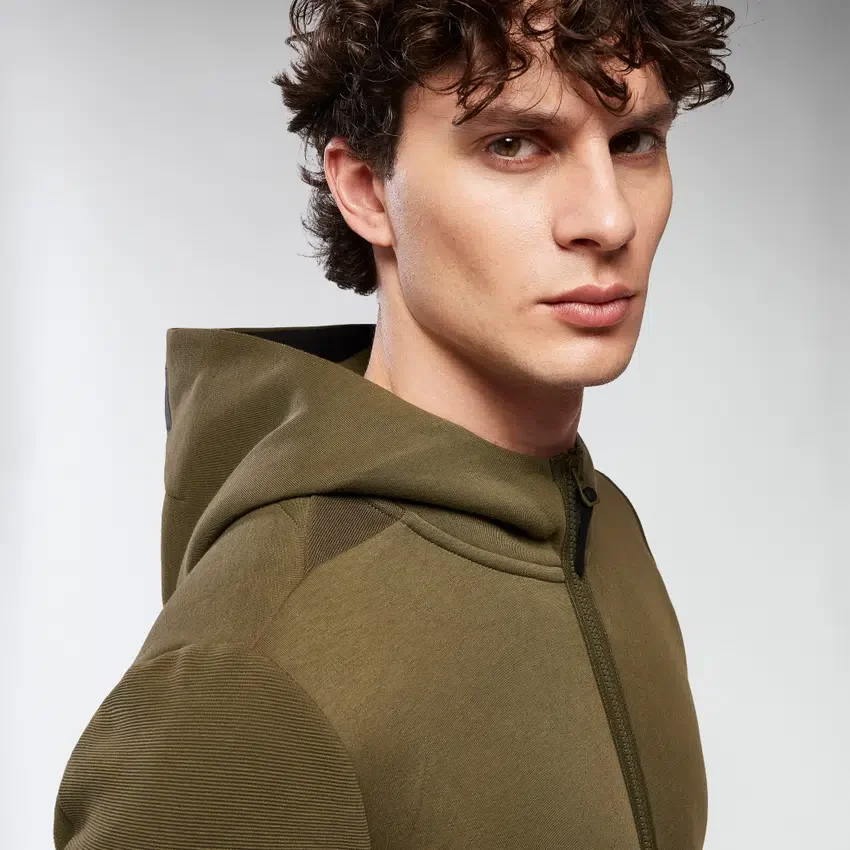 Midnight Full-Zip Hoodie Midnight Full-Zip Hoodie