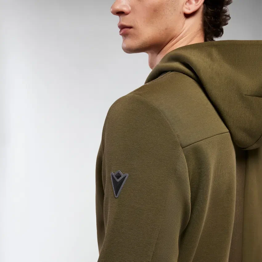 Midnight Full-Zip Hoodie Midnight Full-Zip Hoodie