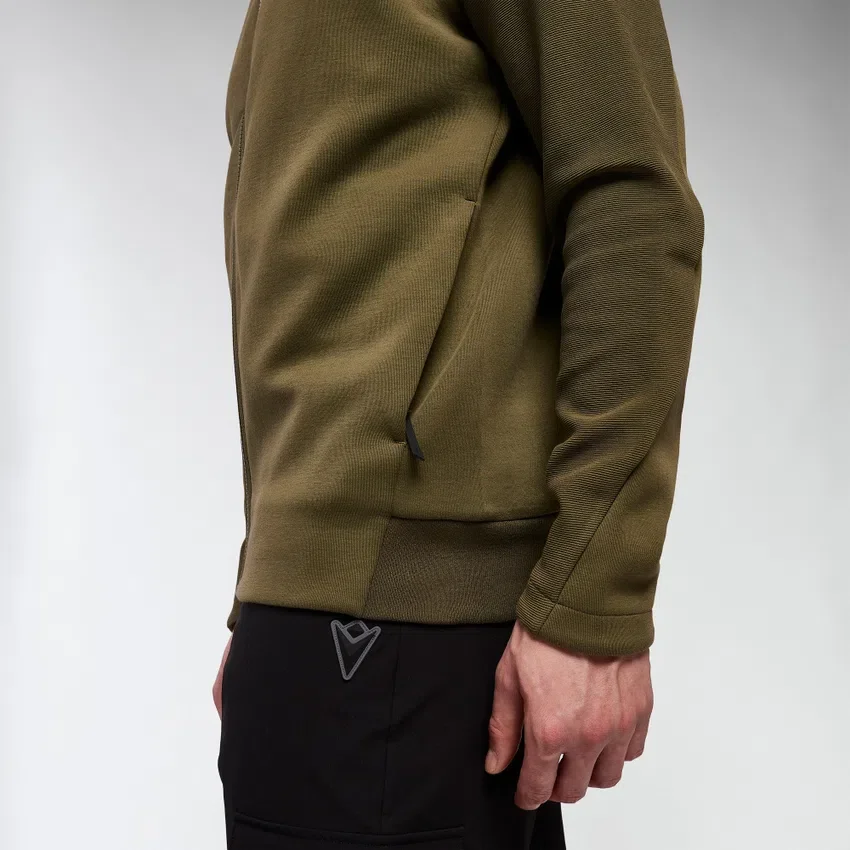 Midnight Full-Zip Hoodie Midnight Full-Zip Hoodie
