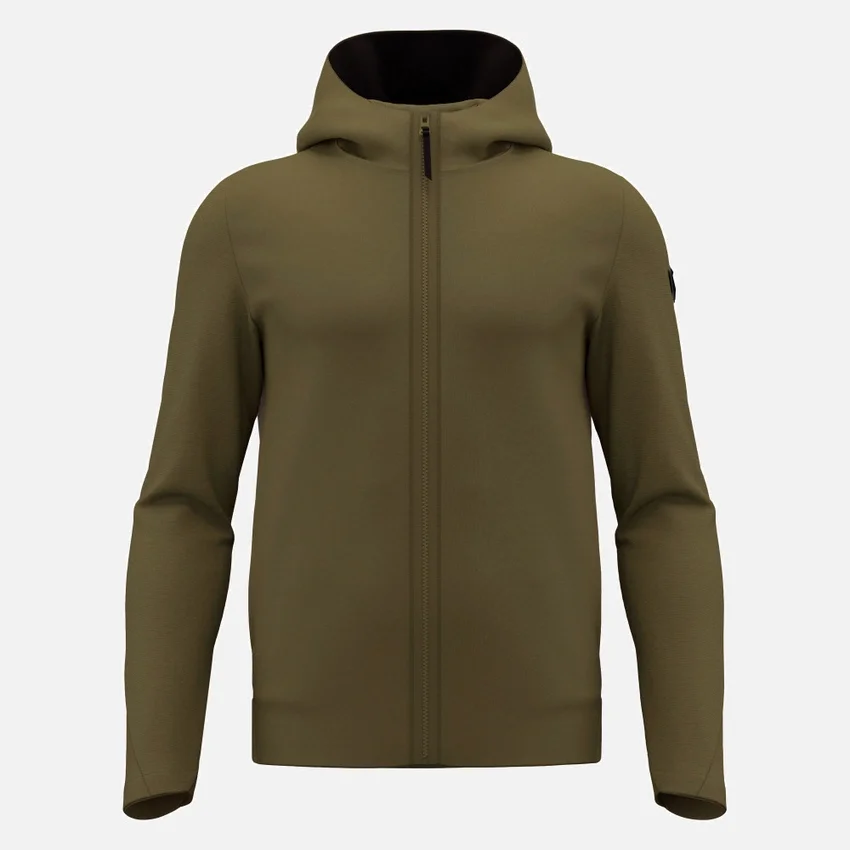 Midnight Full-Zip Hoodie Midnight Full-Zip Hoodie
