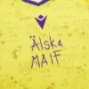 Mjällby AIF 2026/27 Vorbereitungs-Trikot Mjällby AIF 2026/27 Vorbereitungs-Trikot