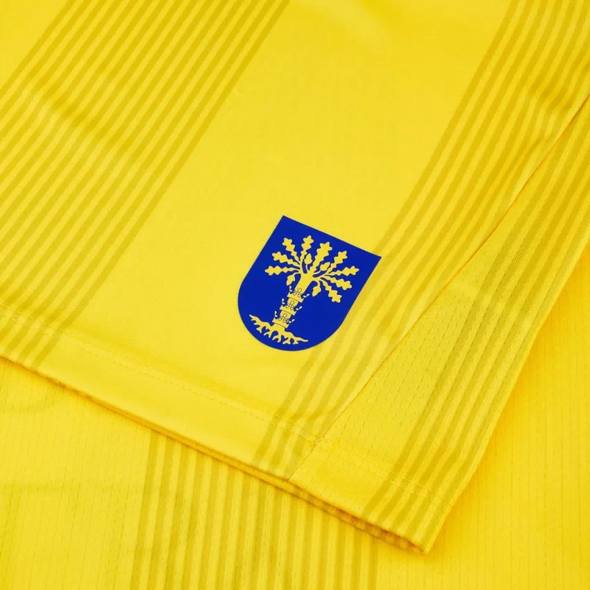 Mjällby AIF 2026 Heimtrikot für Erwachsene Mjällby AIF 2026 Heimtrikot für Erwachsene