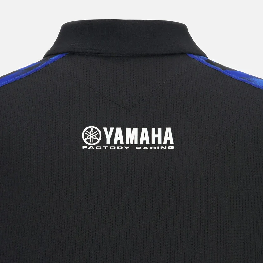 Monster Energy Yamaha MotoGP 2026 Damen-Fan-Poloshirt Monster Energy Yamaha MotoGP 2026 Damen-Fan-Poloshirt