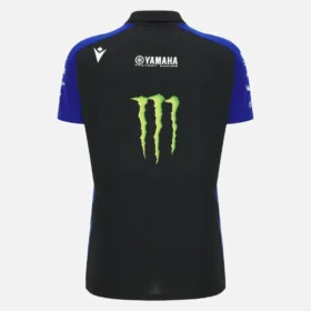 Monster Energy Yamaha MotoGP 2026 Damen-Team-Replica-Poloshirt