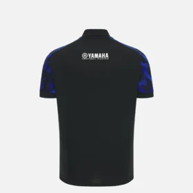 Monster Energy Yamaha MotoGP 2026 Fan Gear Poloshirt – kleinere Größen