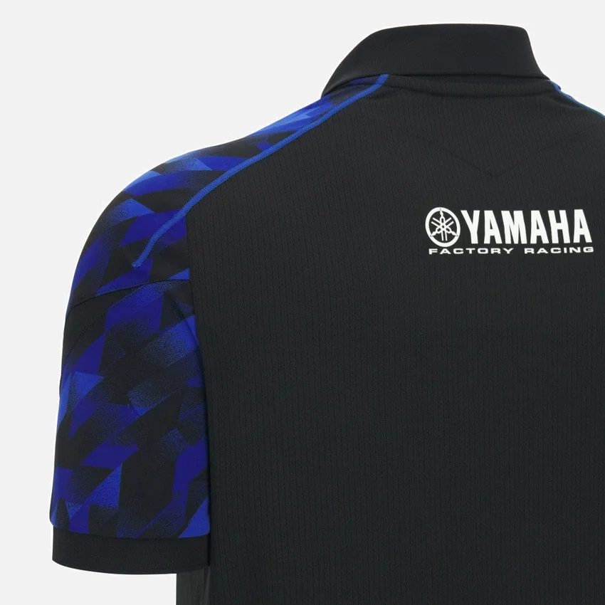 Monster Energy Yamaha MotoGP 2026 Fan Gear Poloshirt – kleinere Größen Monster Energy Yamaha MotoGP 2026 Fan Gear Poloshirt – kleinere Größen
