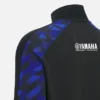 Monster Energy Yamaha MotoGP 2026 Fan Gear Sweatshirt mit durchgehendem Reißverschluss – kleinere Größen Monster Energy Yamaha MotoGP 2026 Fan Gear Sweatshirt mit durchgehendem Reißverschluss – kleinere Größen