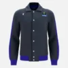Monster Energy Yamaha MotoGP 2026 Herren-College-Jacke