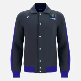 Monster Energy Yamaha MotoGP 2026 Herren-College-Jacke