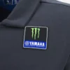 Monster Energy Yamaha MotoGP 2026 Herren-College-Jacke