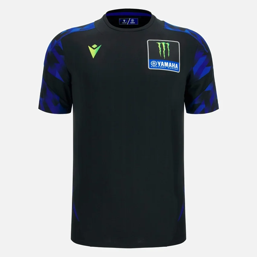 Monster Energy Yamaha MotoGP 2026 Herren-Fan-Hemd Monster Energy Yamaha MotoGP 2026 Herren-Fan-Hemd