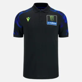 Monster Energy Yamaha MotoGP 2026 Herren-Fan-Poloshirt