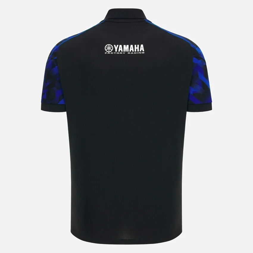 Monster Energy Yamaha MotoGP 2026 Herren-Fan-Poloshirt Monster Energy Yamaha MotoGP 2026 Herren-Fan-Poloshirt