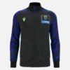 Monster Energy Yamaha MotoGP 2026 Herren-Fan-Sweatshirt mit durchgehendem Reißverschluss