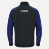 Monster Energy Yamaha MotoGP 2026 Herren-Fan-Sweatshirt mit durchgehendem Reißverschluss