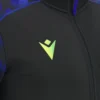 Monster Energy Yamaha MotoGP 2026 Herren-Fan-Sweatshirt mit durchgehendem Reißverschluss