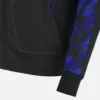 Monster Energy Yamaha MotoGP 2026 Herren-Fan-Sweatshirt mit durchgehendem Reißverschluss