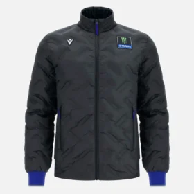 Monster Energy Yamaha MotoGP 2026 Herren-Reise-Replica-Bomberjacke Monster Energy Yamaha MotoGP 2026 Herren-Reise-Replica-Bomberjacke