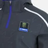 Monster Energy Yamaha MotoGP 2026 Herren-Reiseduschjacke