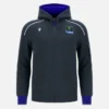Monster Energy Yamaha MotoGP 2026 Herren-Replica-Sweatshirt mit durchgehendem Reißverschluss Monster Energy Yamaha MotoGP 2026 Herren-Replica-Sweatshirt mit durchgehendem Reißverschluss