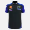 Monster Energy Yamaha MotoGP 2026 Herren-Team-Replica-Poloshirt Monster Energy Yamaha MotoGP 2026 Herren-Team-Replica-Poloshirt