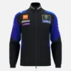 Monster Energy Yamaha MotoGP 2026 Herren-Team-Replica-Sweatshirt mit durchgehendem Reißverschluss Monster Energy Yamaha MotoGP 2026 Herren-Team-Replica-Sweatshirt mit durchgehendem Reißverschluss