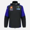 Monster Energy Yamaha MotoGP 2026 Man Team Replica Duschjacke