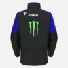 Monster Energy Yamaha MotoGP 2026 Man Team Replica Duschjacke