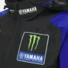 Monster Energy Yamaha MotoGP 2026 Man Team Replica Duschjacke