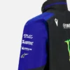 Monster Energy Yamaha MotoGP 2026 Man Team Replica Duschjacke