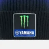 Monster Energy Yamaha MotoGP 2026 Offizielle Caps für Erwachsene
