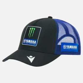 Monster Energy Yamaha MotoGP 2026 Team Replica Offizielle Baseballkappe