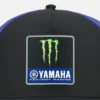 Monster Energy Yamaha MotoGP 2026 Team Replica Offizielle Baseballkappe Monster Energy Yamaha MotoGP 2026 Team Replica Offizielle Baseballkappe