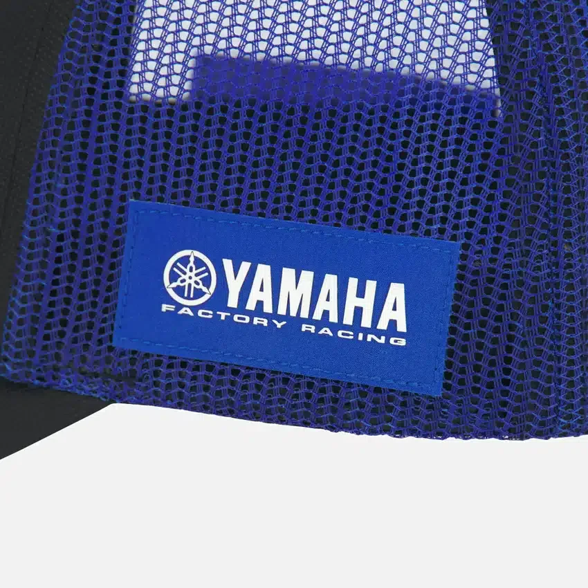 Monster Energy Yamaha MotoGP 2026 Team Replica Offizielle Baseballkappe Monster Energy Yamaha MotoGP 2026 Team Replica Offizielle Baseballkappe
