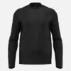 Mooncrest Sweatshirt mit Rundhalsausschnitt und gerippten Besätzen Mooncrest Sweatshirt mit Rundhalsausschnitt und gerippten Besätzen