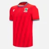 Nazionale Guinea Equatoriale 2025/26 Heim-Trikot für Erwachsene Nazionale Guinea Equatoriale 2025/26 Heim-Trikot für Erwachsene