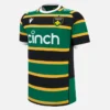 Northampton Saints 2025/26 Heim-Replica-Hemd für Erwachsene