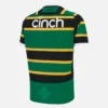 Northampton Saints 2025/26 Heim-Replica-Hemd für Erwachsene