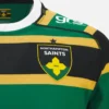 Northampton Saints 2025/26 Heim-Replica-Hemd für Erwachsene