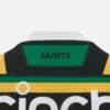 Northampton Saints 2025/26 Heim-Replica-Hemd für Erwachsene