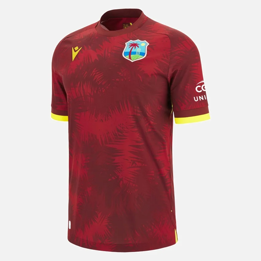 ODI West Indies Cricket-Hemd 2025/26 ODI West Indies Cricket-Hemd 2025/26