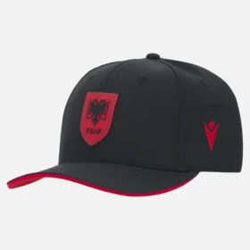 Offizielle Trucker-Cap der albanischen Nationalmannschaft 2026/27